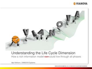 Understanding the Life Cycle Dimension