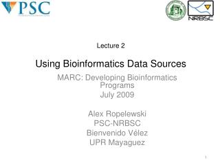 Essential Computing for Bioinformatics