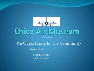 Chico Air Museum