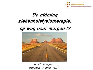 NVZF congres zaterdag 9 april 2011