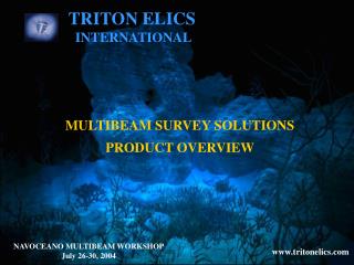 TRITON ELICS INTERNATIONAL