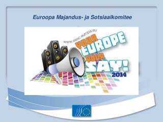 Euroopa Majandus- ja Sotsiaalkomitee