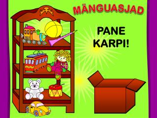 P ANE KARPI!