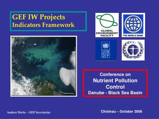 GEF IW Projects Indicators Framework