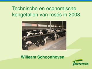 Technische en economische kengetallen van ros és in 2008