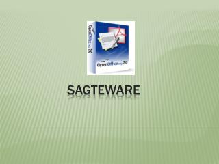 SAGTEWARE