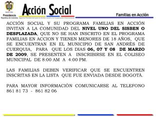 Para la inscripción se requieren los siguientes documentos: