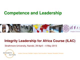 Integrity Leadership for Africa Course (ILAC)