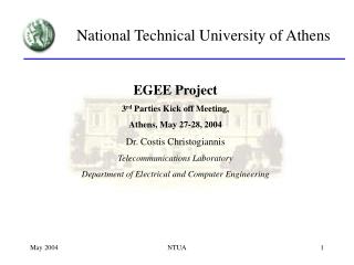 National Technical University of Athens