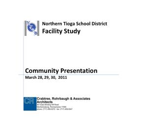 Northern Tioga School District Facility Study