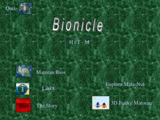 Bionicle