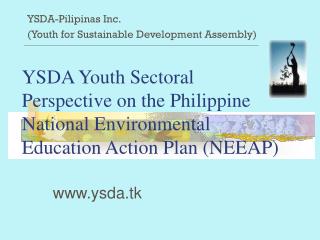 YSDA-Pilipinas Inc. (Youth for Sustainable Development Assembly)