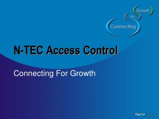 N-TEC Access Control