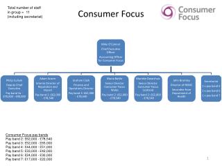 Consumer Focus