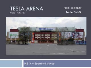 Tesla Arena