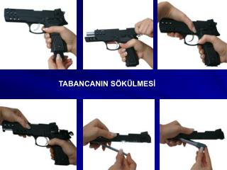 TABANCANIN SÖKÜLMESİ