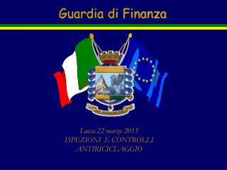 Guardia di Finanza