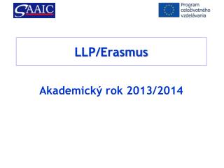 LLP/Erasmus