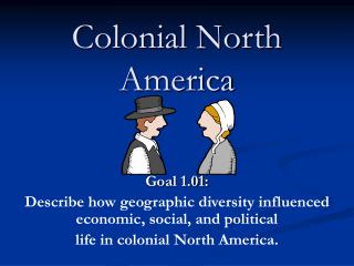 Colonial North America