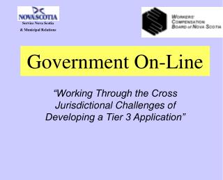 Government On-Line