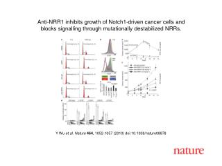 Y Wu et al. Nature 464 , 1052-1057 (2010) doi:10.1038/nature08878