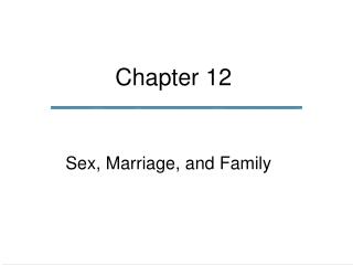 Chapter 12