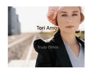 Tori Amos