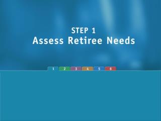 Certificate Course in Retirement Income Management