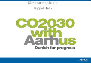 Klimapartnerskaber Trippel Helix