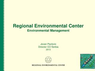 Regional Environmental Center Environmental Management