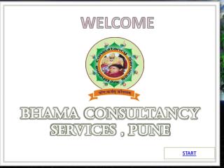 Bhama Consultancy Services , Pune