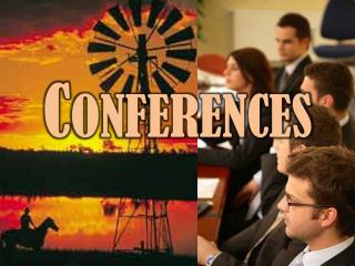 Conferences