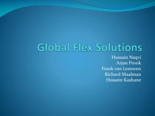 Global Flex Solutions