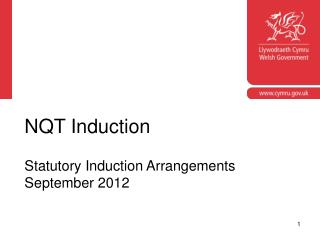 NQT Induction