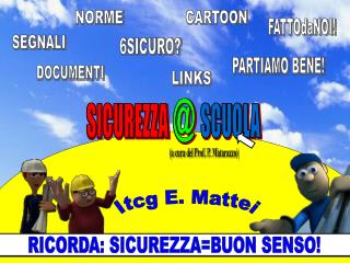 SICUREZZA