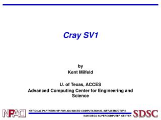 Cray SV1