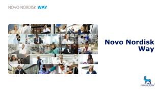Novo Nordisk Way