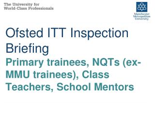 Key points to note 1:
