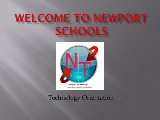 Welcome to Newport Schools