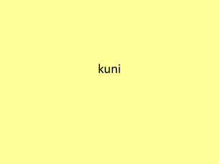 kuni