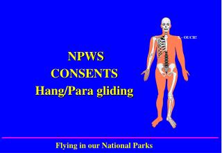 NPWS CONSENTS Hang/Para gliding