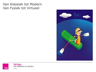 Van Klassiek tot Modern Van Fysiek tot Virtueel