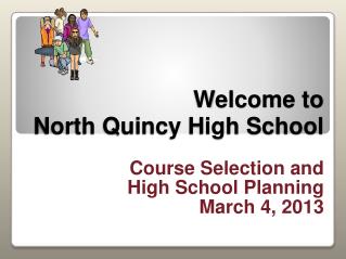 Welcome to North Quincy High School