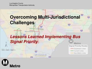 Overcoming Multi-Jurisdictional Challenges