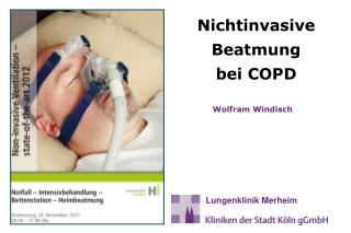 Nichtinvasive Beatmung bei COPD