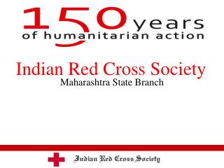 Indian Red Cross Society