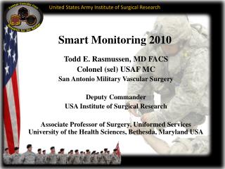 Smart Monitoring 2010