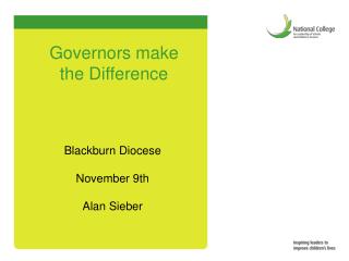 Blackburn Diocese November 9th Alan Sieber