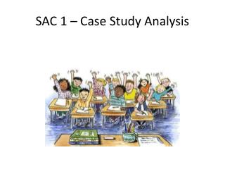 SAC 1 – Case Study Analysis