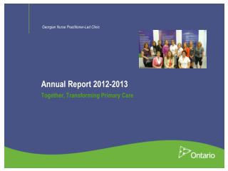 Annual Report 2012-2013